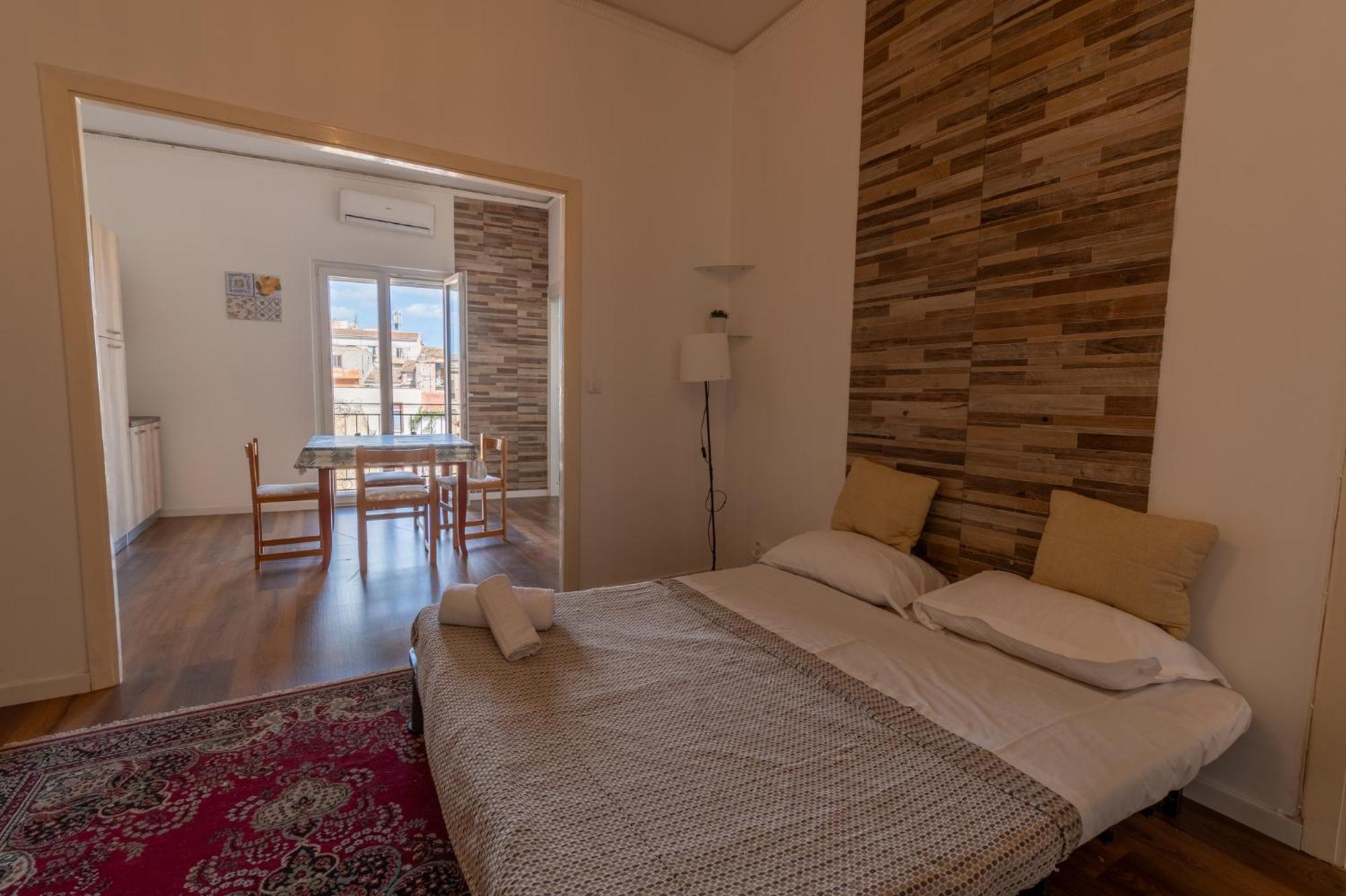 Ribera Apartment 巴勒莫 外观 照片