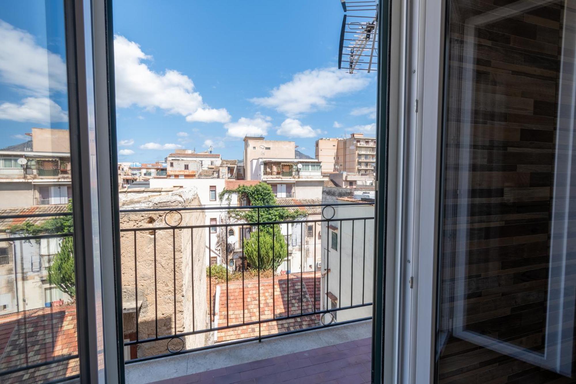 Ribera Apartment 巴勒莫 外观 照片