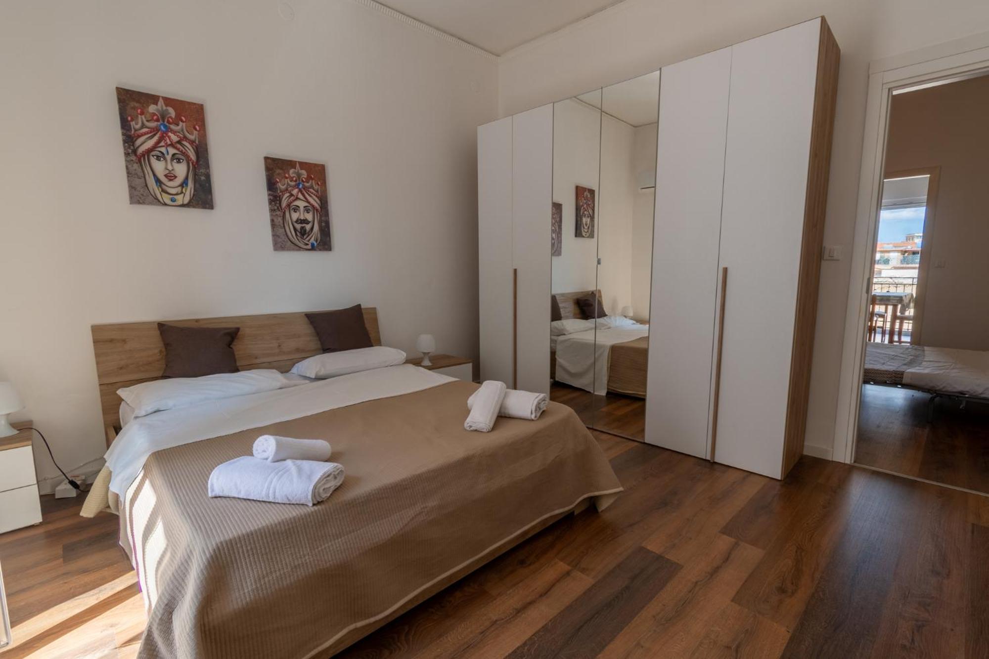 Ribera Apartment 巴勒莫 外观 照片