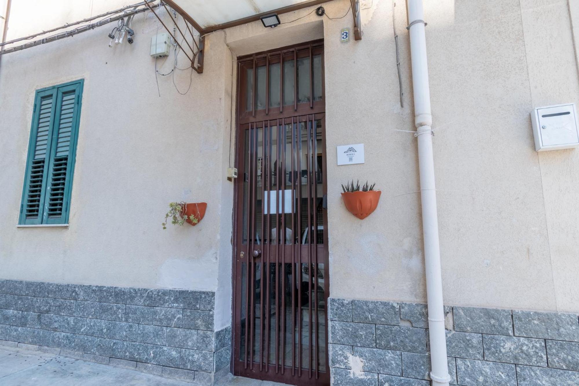 Ribera Apartment 巴勒莫 外观 照片